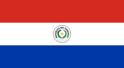Paraguay Paraguay